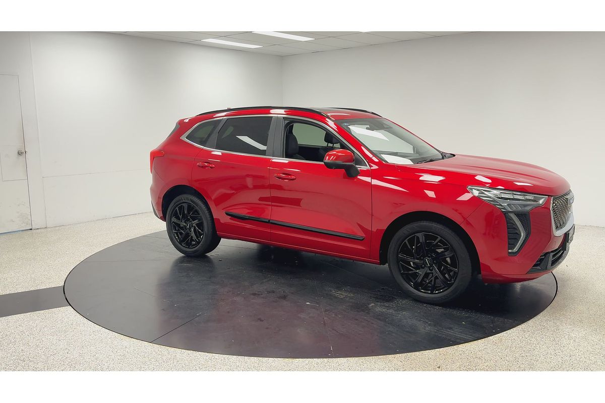 2022 GWM Jolion Vanta A01