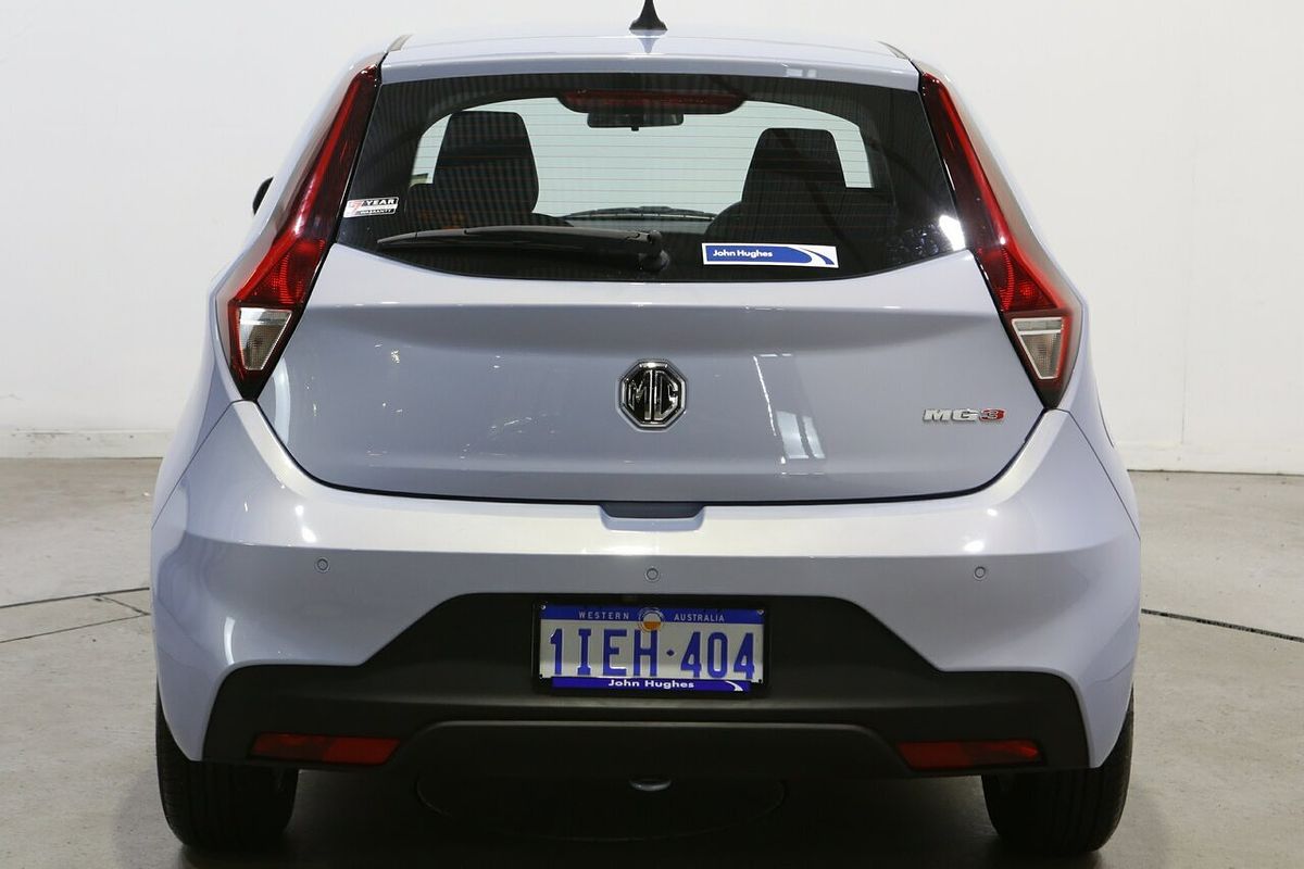 2024 MG MG3 Core