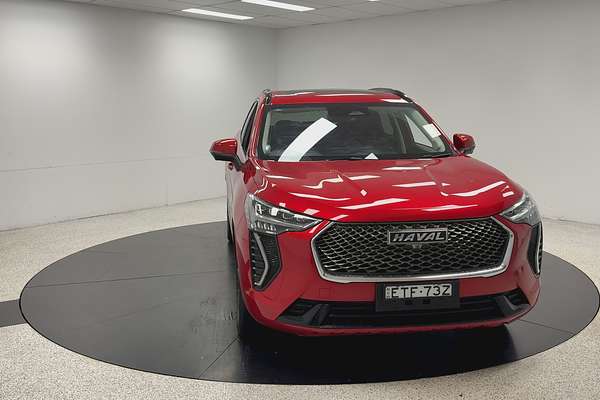 2022 GWM Jolion Vanta A01