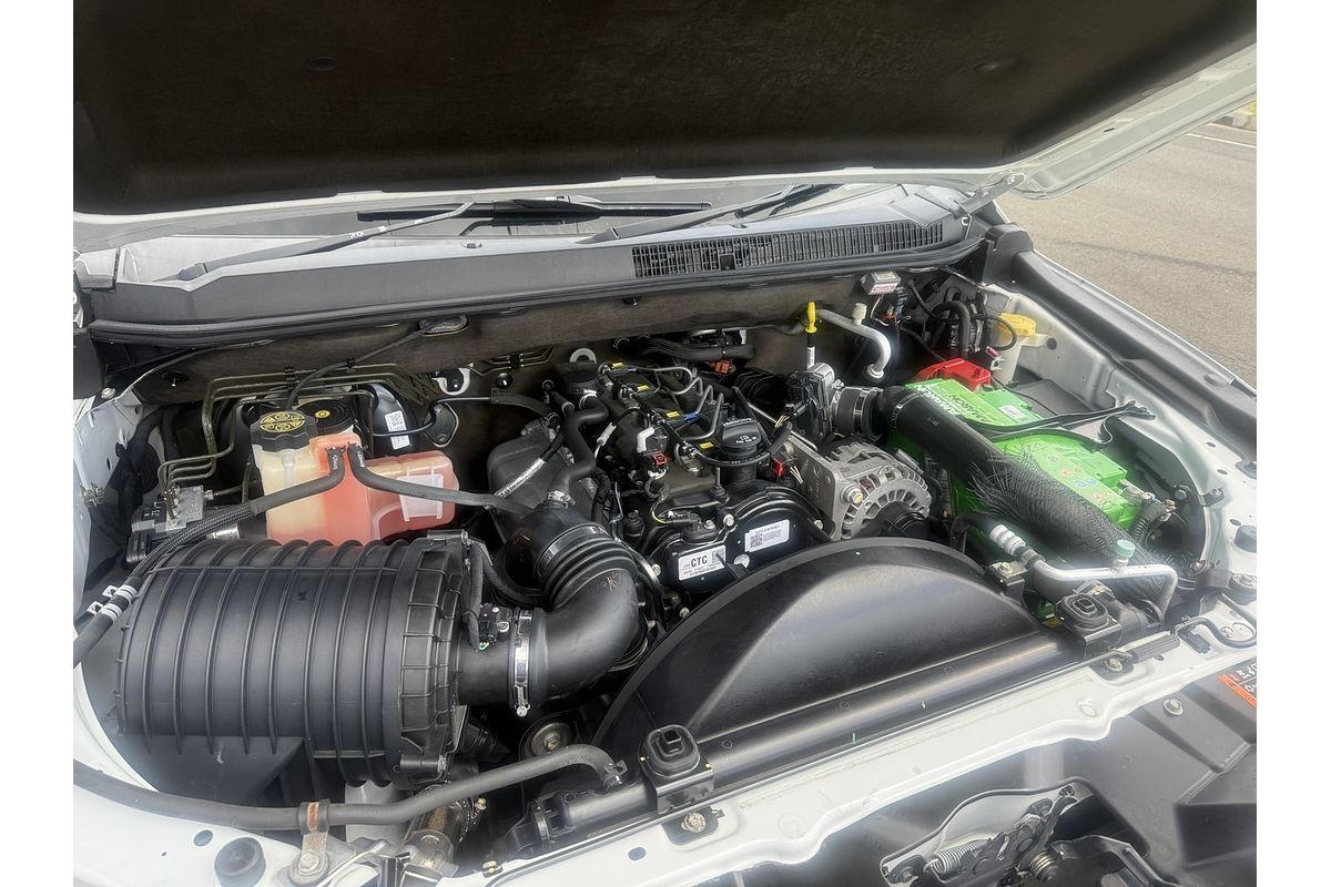 2019 Holden Colorado LS RG 4X4