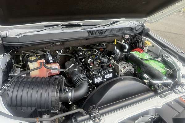 2019 Holden Colorado LS RG 4X4