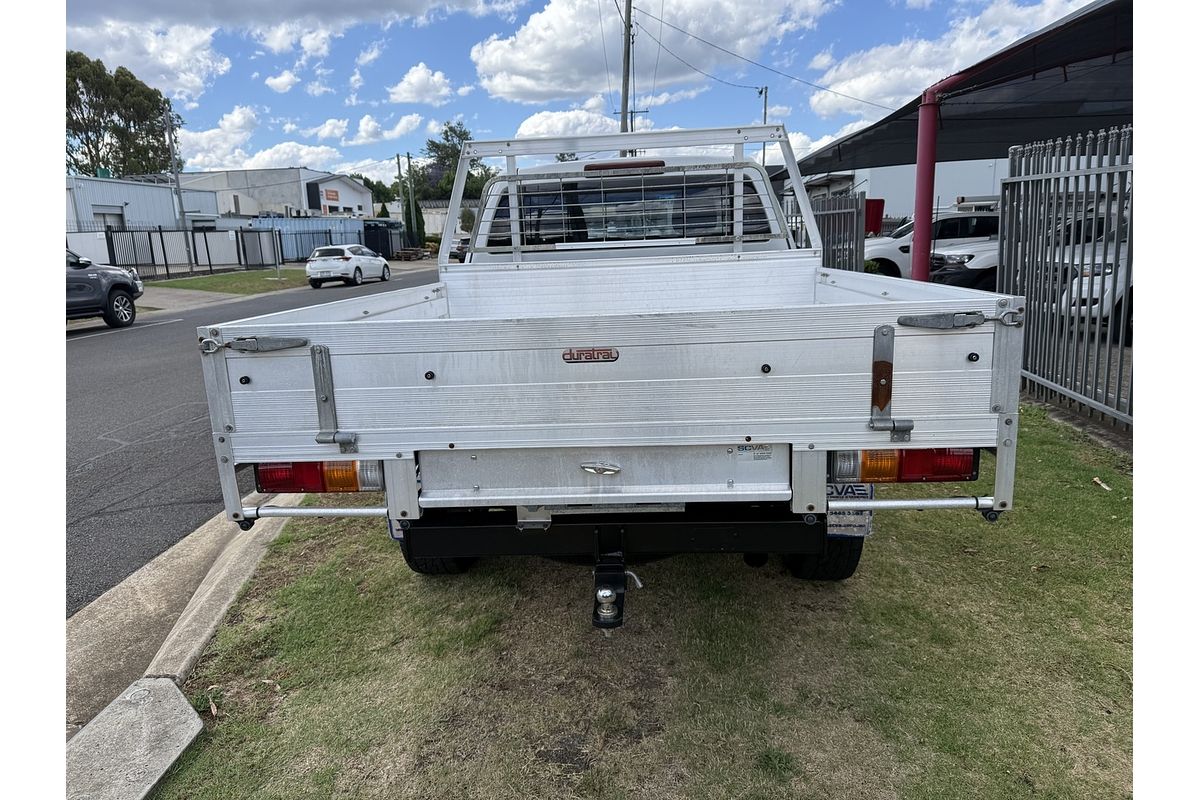 2019 Holden Colorado LS RG 4X4