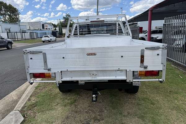 2019 Holden Colorado LS RG 4X4