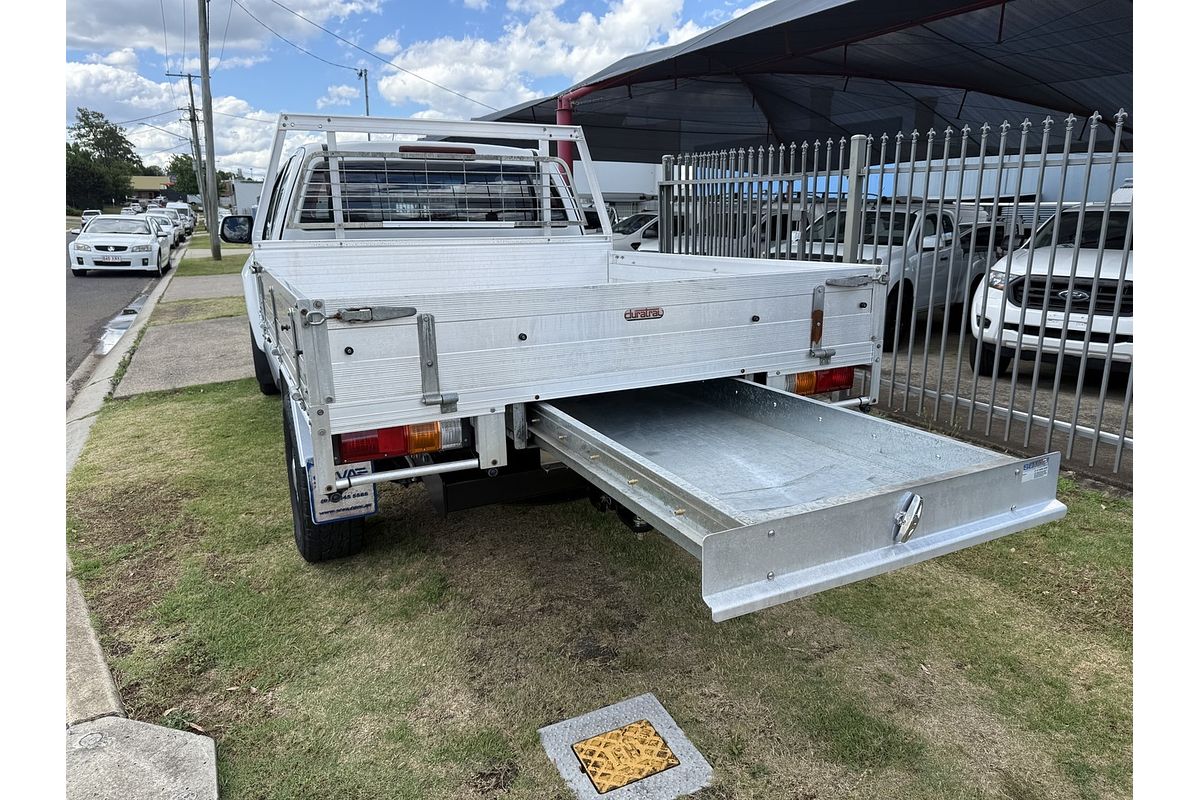 2019 Holden Colorado LS RG 4X4