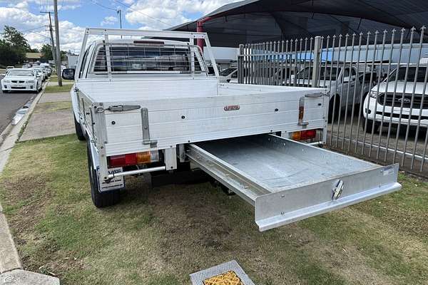 2019 Holden Colorado LS RG 4X4