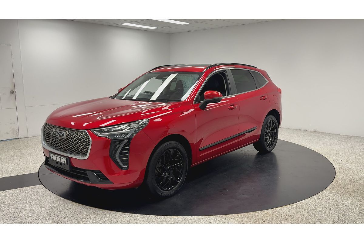 2022 GWM Jolion Vanta A01