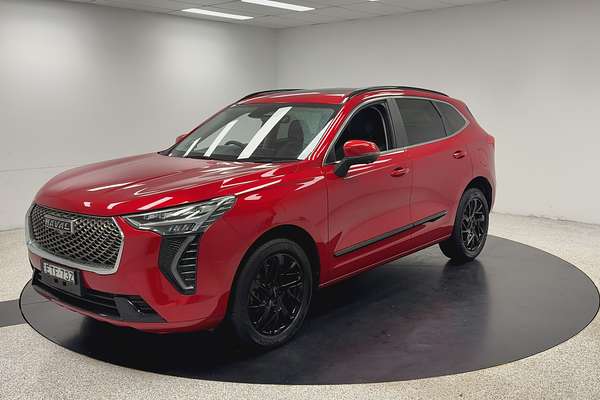 2022 GWM Jolion Vanta A01