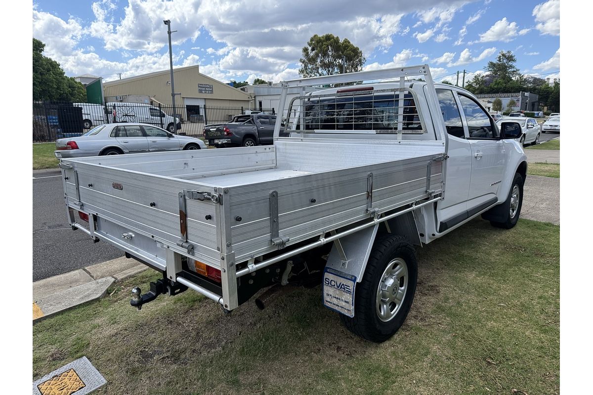 2019 Holden Colorado LS RG 4X4