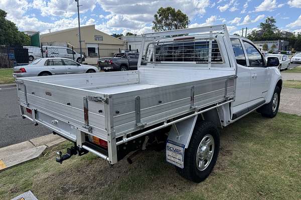 2019 Holden Colorado LS RG 4X4