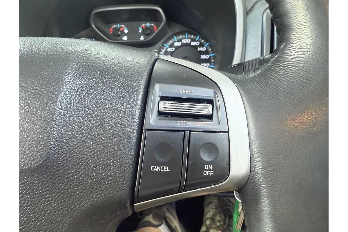 2019 Holden Colorado LS RG 4X4