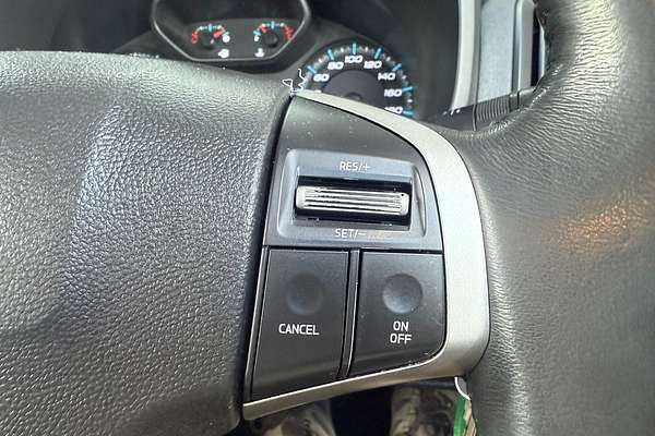 2019 Holden Colorado LS RG 4X4