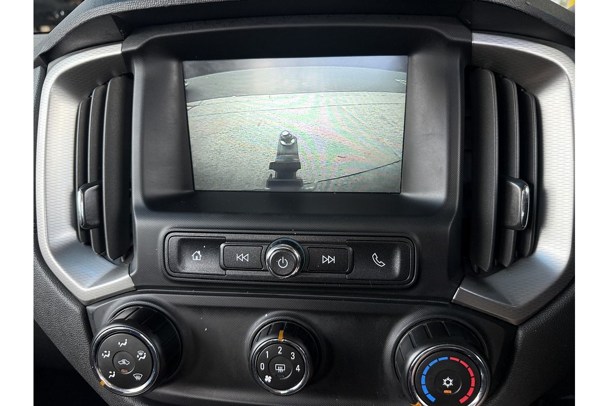 2019 Holden Colorado LS RG 4X4