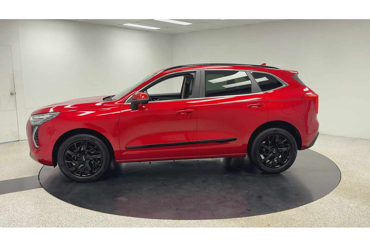 2022 GWM Jolion Vanta A01