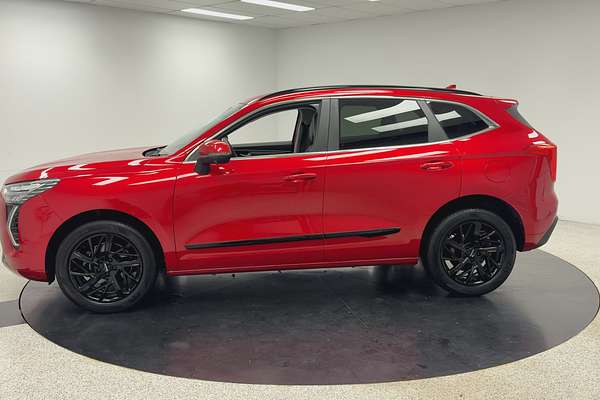 2022 GWM Jolion Vanta A01