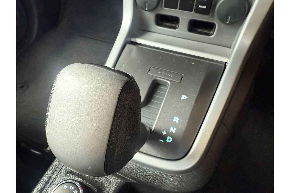 2019 Holden Colorado LS RG 4X4