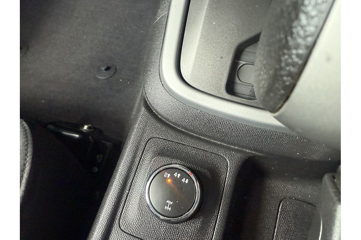 2019 Holden Colorado LS RG 4X4