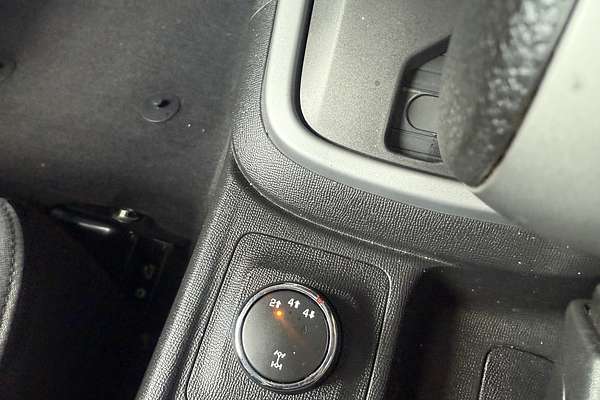 2019 Holden Colorado LS RG 4X4