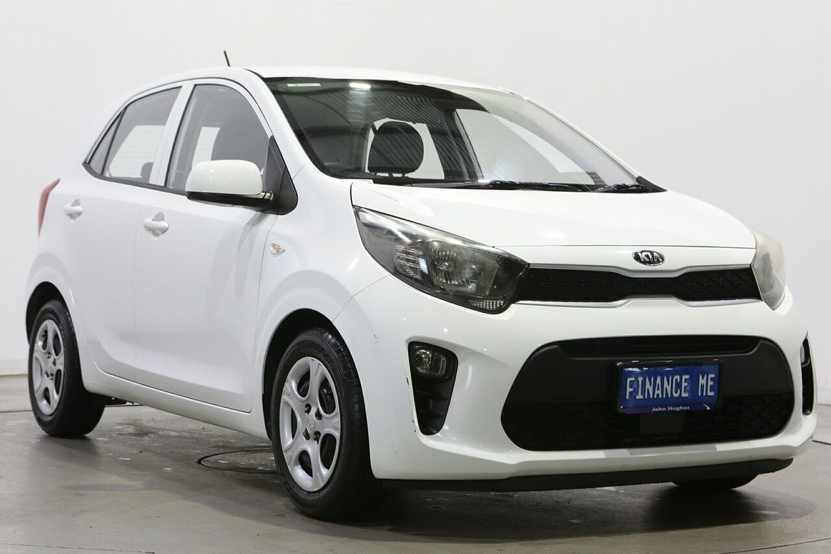 2018 Kia Picanto S JA