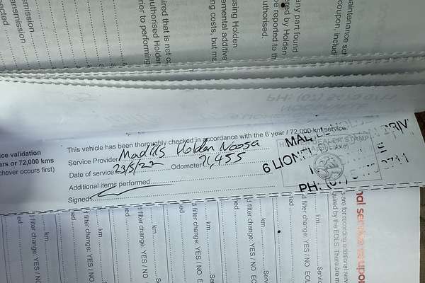 2019 Holden Colorado LS RG 4X4