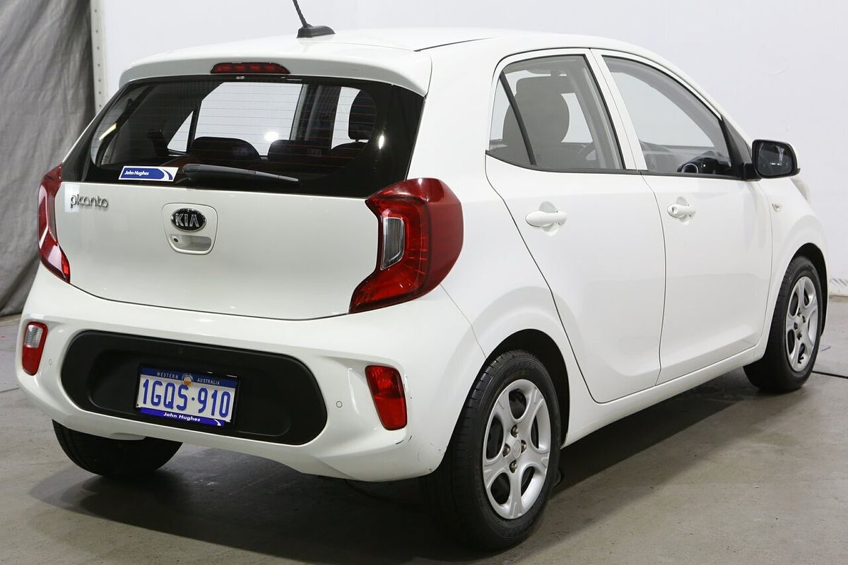 2018 Kia Picanto S JA
