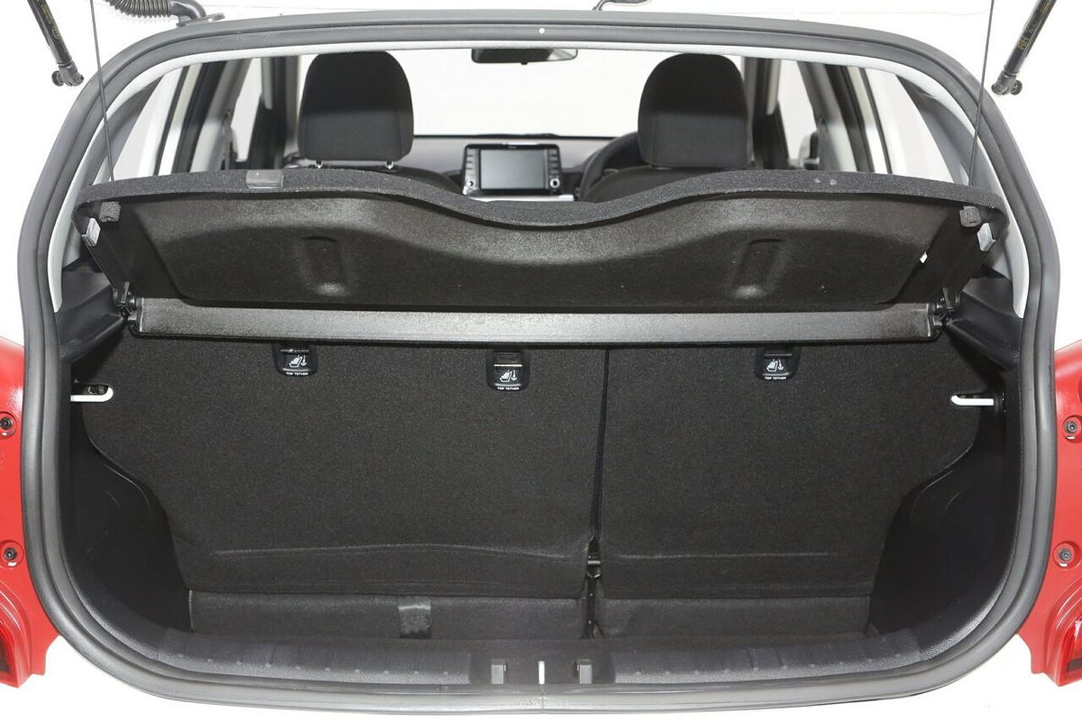 2018 Kia Picanto S JA