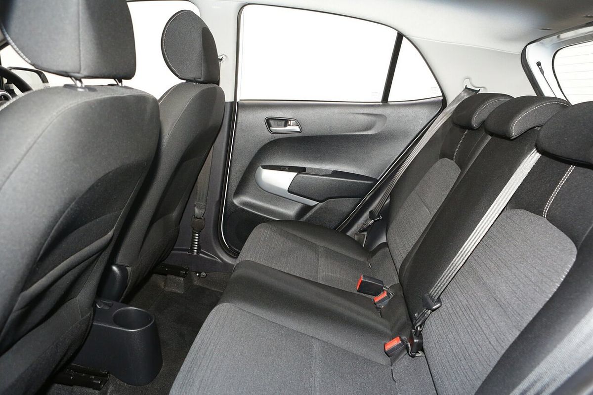 2018 Kia Picanto S JA