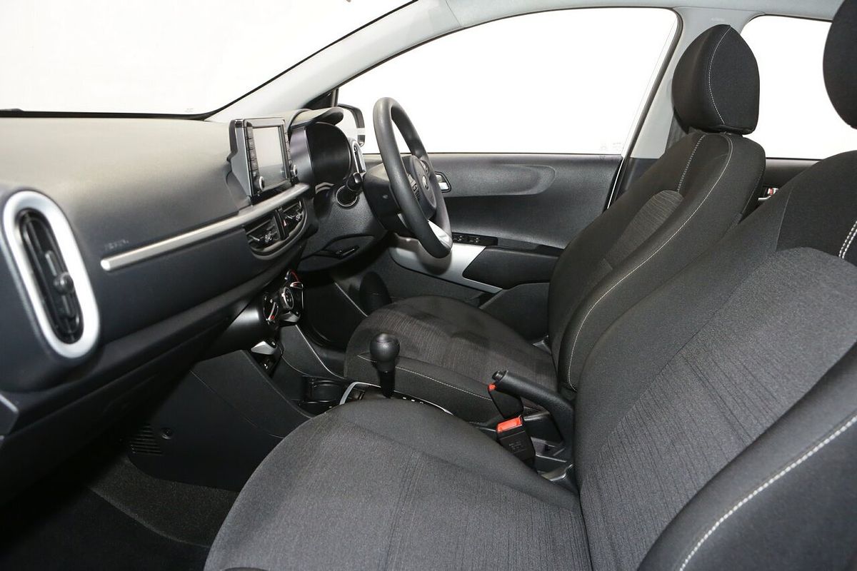 2018 Kia Picanto S JA