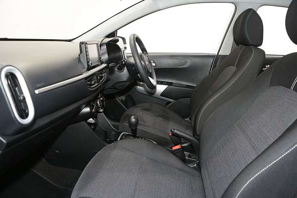 2018 Kia Picanto S JA