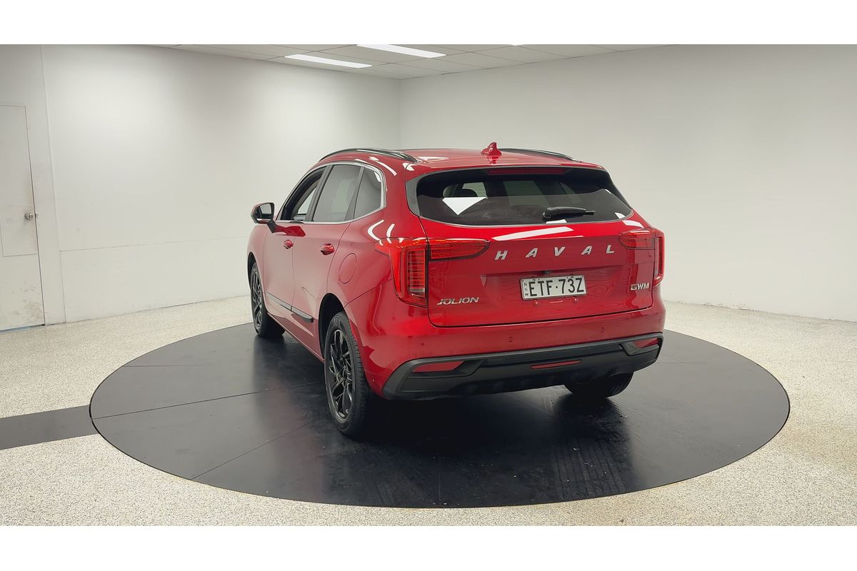 2022 GWM Jolion Vanta A01