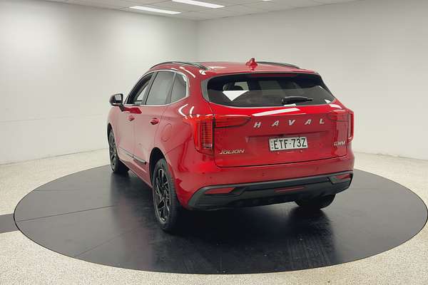 2022 GWM Jolion Vanta A01