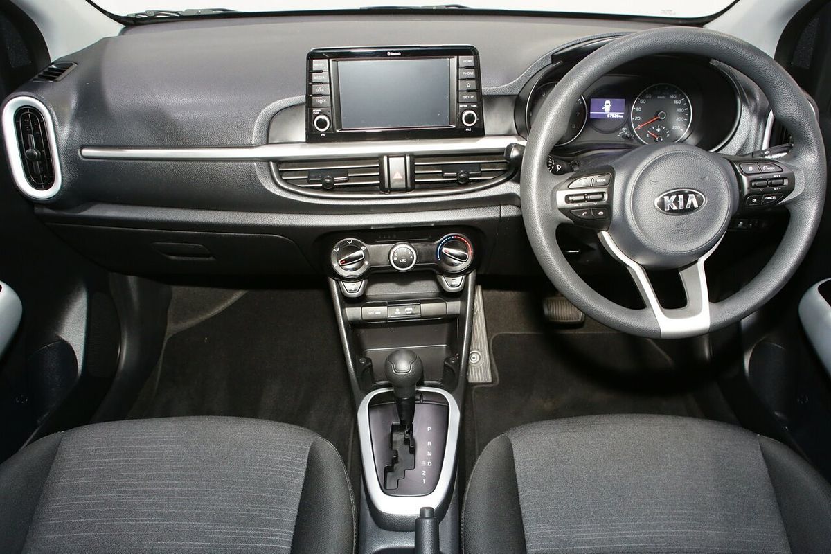 2018 Kia Picanto S JA