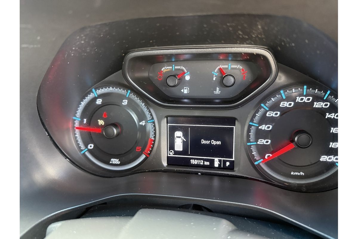 2019 Holden Colorado LS RG 4X4