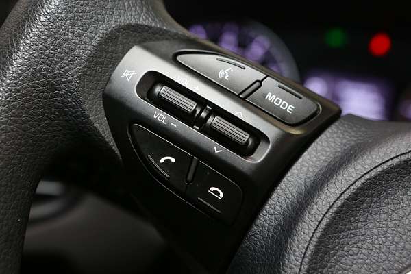 2018 Kia Picanto S JA