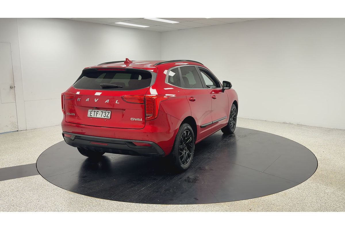 2022 GWM Jolion Vanta A01