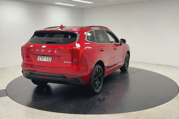 2022 GWM Jolion Vanta A01