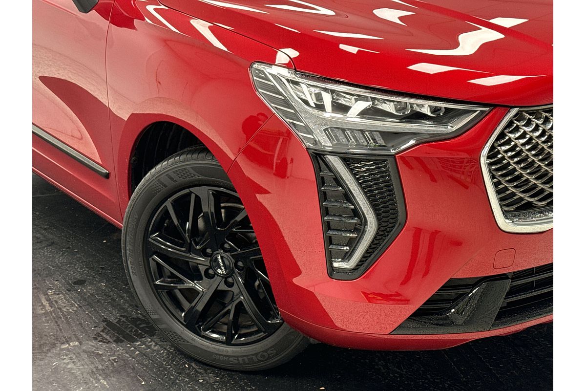 2022 GWM Jolion Vanta A01