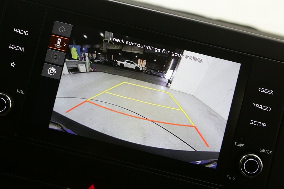 2024 Kia Sportage S NQ5