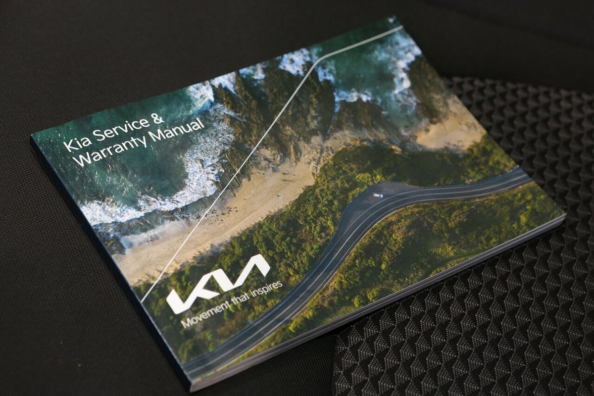 2024 Kia Sportage S NQ5