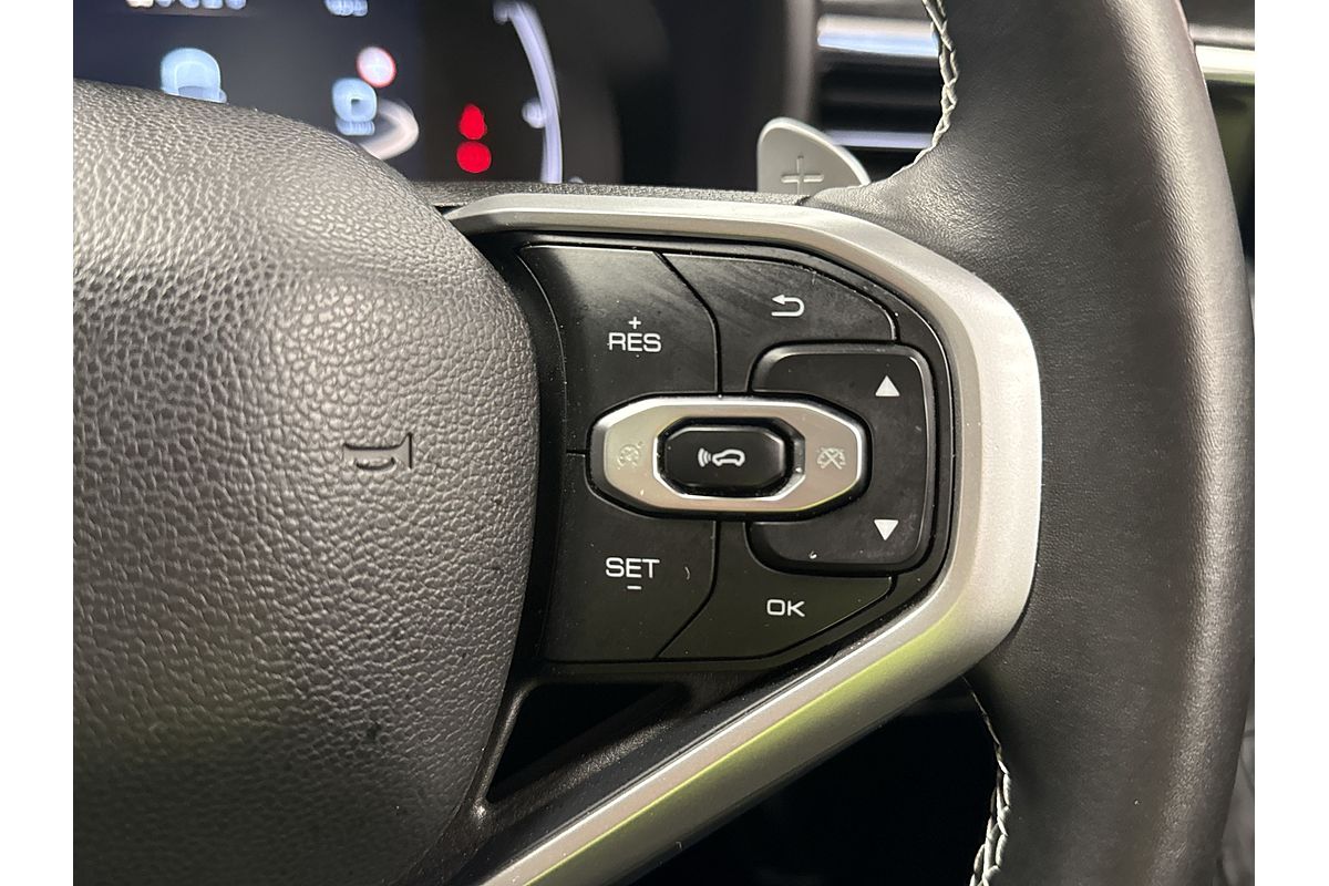 2022 GWM Jolion Vanta A01