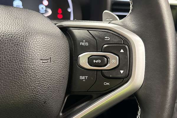 2022 GWM Jolion Vanta A01