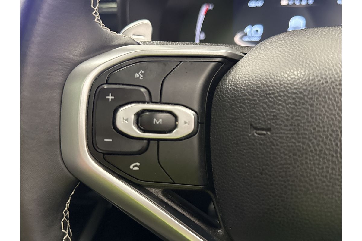 2022 GWM Jolion Vanta A01