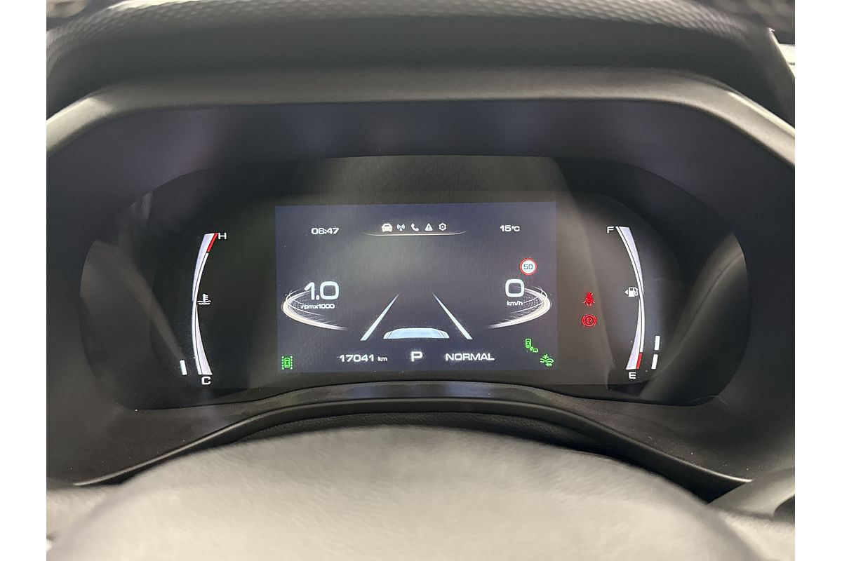 2022 GWM Jolion Vanta A01