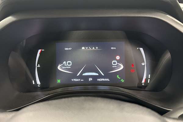 2022 GWM Jolion Vanta A01