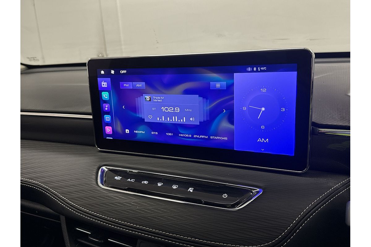 2022 GWM Jolion Vanta A01