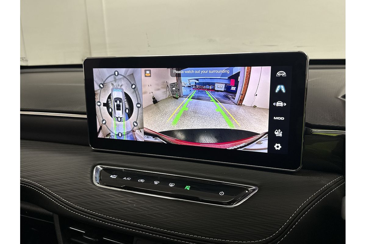 2022 GWM Jolion Vanta A01