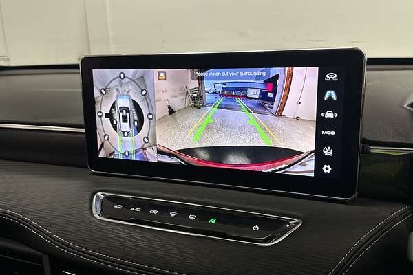 2022 GWM Jolion Vanta A01