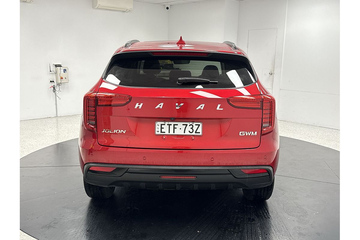 2022 GWM Jolion Vanta A01