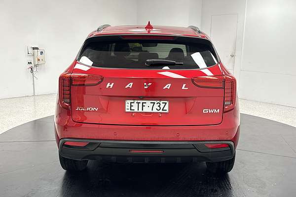 2022 GWM Jolion Vanta A01