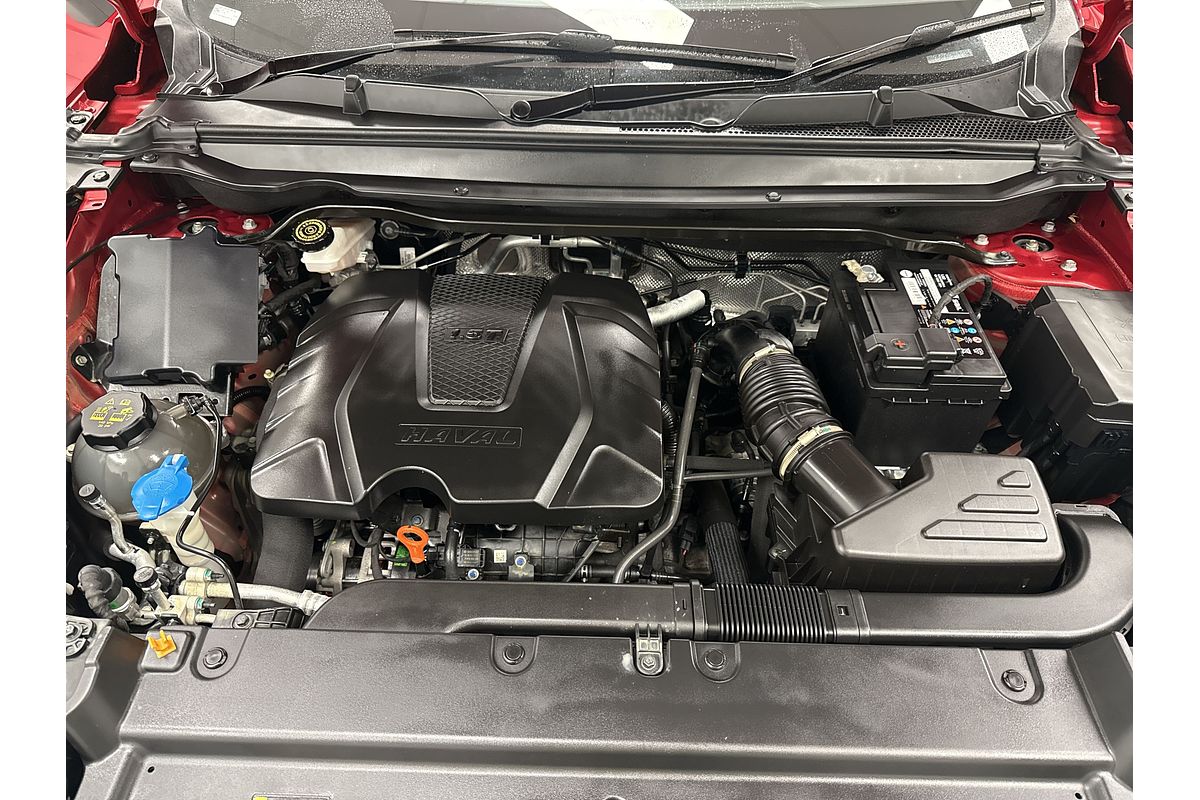 2022 GWM Jolion Vanta A01