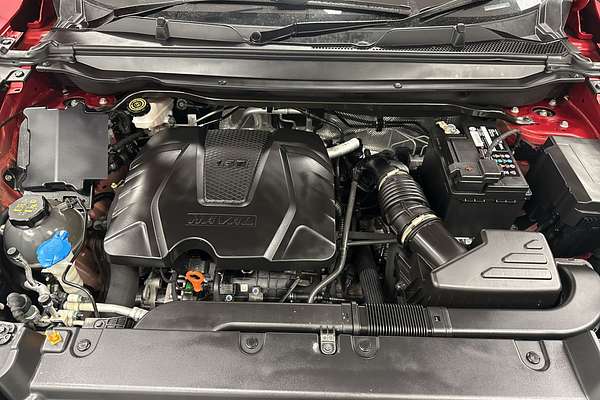 2022 GWM Jolion Vanta A01